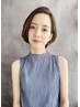 ☆NEW☆ 白髪ぼかしハイライト＋カラー(根元リタッチ)(白髪OK) ￥10300