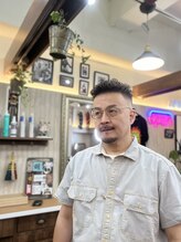 シックスバーバーショップ(SIX BARBER SHOP)&nbsp;溝渕 ワタル