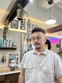 シックスバーバーショップ(SIX BARBER SHOP) 溝渕 ワタル