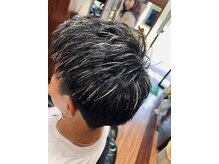 ヘアーサロンサワキ