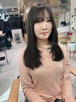 ゼストソエル(ZEST soell)&nbsp;レイヤーカット