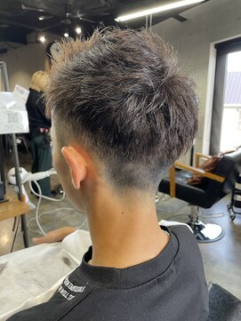 フィール ヘアー(feel hair) メンズカット