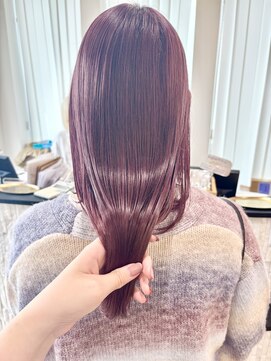 アーチバイケンジ(arch by kenje) ピンクラベンダー