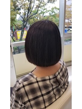 ファム 五日市店(femme) ストレートパーマ