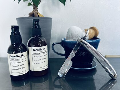 バーバーズ(BARBERS)の写真