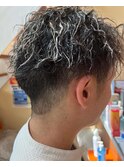 ツイストスパイラルパーマ