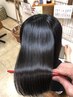 似合わせカット+内部補修型トリートメント￥9450→￥8800