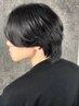 カット＋ニュアンスパーマ（自然なカール感）15950円～