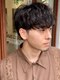 ヤルダン バイ ジャンプ(YARDANG by jump)の写真/【ツイストスパイラルパーマ+カット¥13000】ナチュラル/エッジの効いたスタイル/無造作なグランジヘア