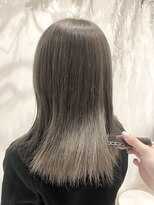 エレノア 新宿西口店(Eleanor)&nbsp;ラベンダーグレージュ