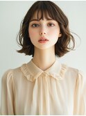 似合わせカットパーマ