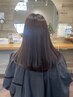 カット＋カラー￥8800
