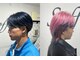 ソッフィオーネ(Soffione)の写真/【人気のメンズパーマ◎】再現性抜群の旬顔に☆自宅でも簡単にセットできるのでON・OFFどちらもキマる！