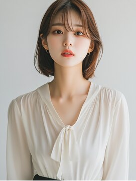 イーエムエー アールビアンカ 名駅店(e.m.a×Ar be.anca) スタイル153