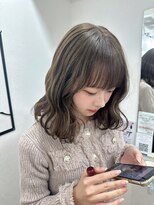 セディアル 心斎橋(SEDEAL)&nbsp;グレージュ/10代/ケアブリーチ