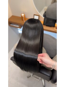 ベッカン 新宿店(BEKKAN) 絹のような髪になりたい方必見！