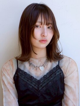 オッジ 西新店(Oggi) 外ハネボブ 美髪 艶トリートメント 20代30代 顔周りカット 艶髪