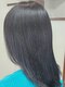 ソラ(SOLA)の写真/髪質改善で自然なストレートヘアに♪髪質に合わせた施術で、憧れのサラツヤ髪へ☆