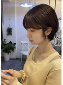 【 yuki 】グレージュカラー
