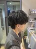 【木野限定】メンズカット　￥4950