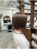 マロンベージュ/ベージュ/こっくりベージュ/ブリーチ