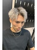 ホワイトシルバー