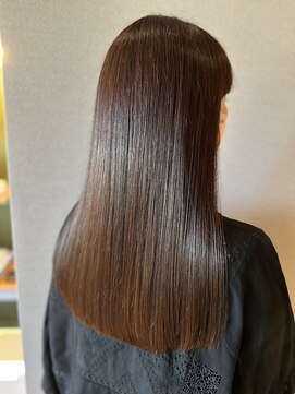 エラ(ERA) 髪質改善/白髪染め/白髪ぼかし/酸性ストレート/縮毛矯正