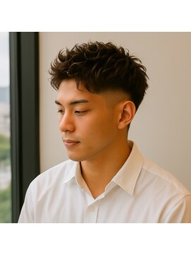 スープレックス ヘアーデザイン(SOUPREX HAIR DESIGN) SOUPREX夏ツイストスパイラル　20代 30代 40代 50代 60代