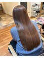 アンカーデイズ(Anchor Days)&nbsp;ナチュラルだけどうる艶にするだけで褒められヘアの出来上がり♪