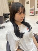 韓国風スタイル