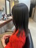 【平日限定】★物価高応援企画★カット＋エアンスカラー17600円→15840円