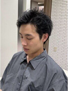 ビューティーバーバー ハナコ ツイストスパイラルパーマ