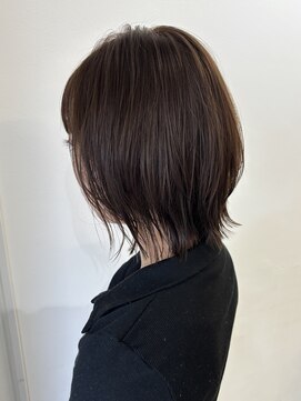 ミリ 久留米(miri..) レイヤーボブ