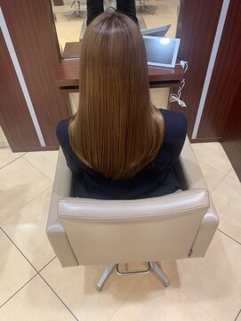 タヤ アトレ四谷店(TAYA) 髪質改善