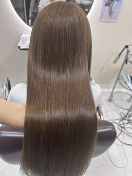 シオ ヘアー デザイン(Sio. hair design) Hazel beige