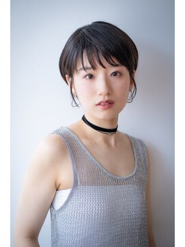 ヘアドゥ 稲毛店(hair do) モードショート