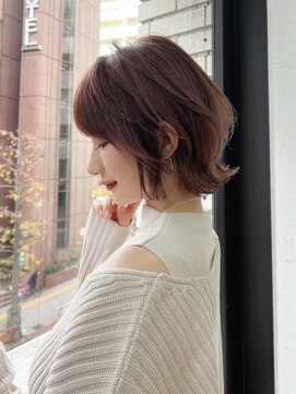 ジュイル ハラジュク(JEWIL HARAJUKU) くびれボブ