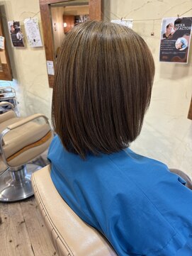 ヘアーサロン ビンブンバン(hair salon bim bum bam) 髪質改善トリートメント