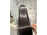 上村専用】似合わせカット+美髪縮毛矯正+最高級TOKIOトリートメント