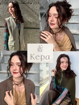 ヘアセット+カスタムメイク