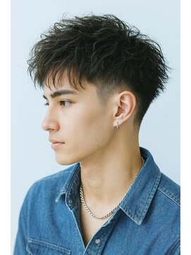 メンズサロンゲイン 名古屋 池下(men's salon Gain) メンズ/メンズサロン/眉毛カット/眉カット/名古屋/栄/千種/愛知