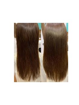 【大野城/南ヶ丘】大人女性の髪質改善はお任せ◎ダメージレス施術でサラ艶髪と健康な頭皮を徹底サポート