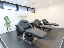 【シャンプースペース】