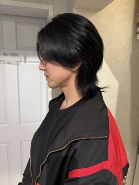 ゼスト クレス(ZEST Cres) 【立川cres小山】メンズウルフ