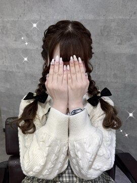 オズ 梅田店(OZ) ツイン編み下ろし