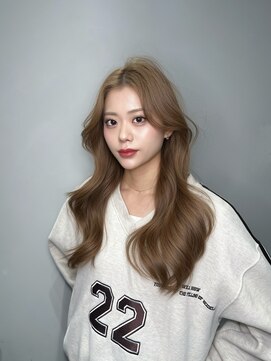 エトラ 渋谷店(etora) ワンホンヘア/網紅ヘア/レイヤーカット/ケラチントリートメント