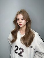 エトラ 渋谷店(etora) ワンホンヘア/網紅ヘア/レイヤーカット/ケラチントリートメント