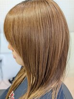 グロウバイデジール(GLOW by Desir)&nbsp;カット＋カラー