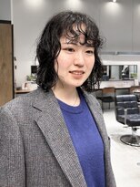 ジュリエッタ(giulietta)&nbsp;ボブパーマ　レイヤーパーマ