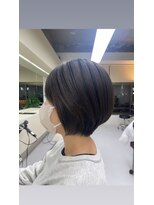 サンズ アイニー(SUNS ini)&nbsp;くびれショートボブ